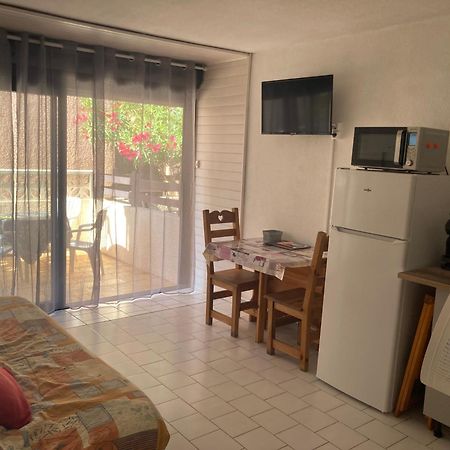 Studio Cabine Mer Port-la-Nouvelle Exterior foto